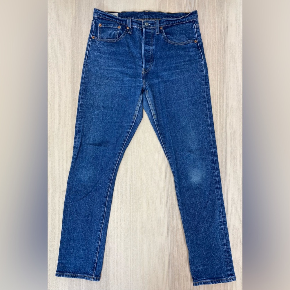 Levi’s Premium Women’s 501S 30Wx30L Button Fly Jeans